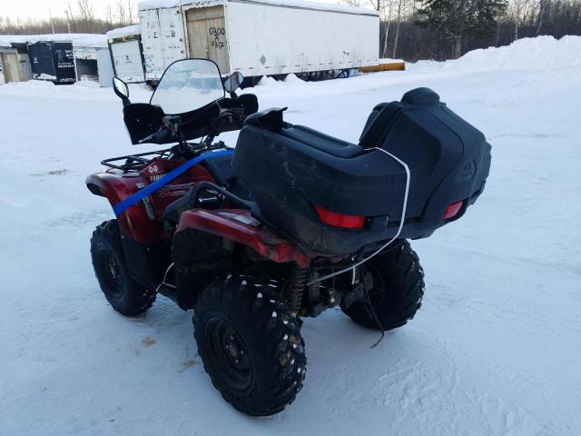 2013 YAMAHA YFM700 FWA 5Y4AM43W9DA300692