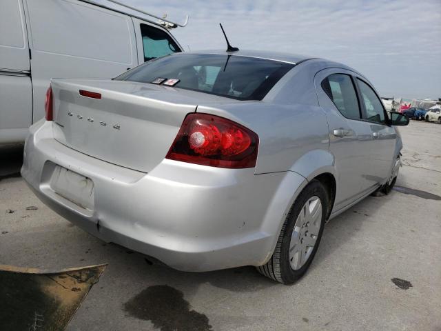 2012 DODGE AVENGER SE 1C3CDZAB1CN143802