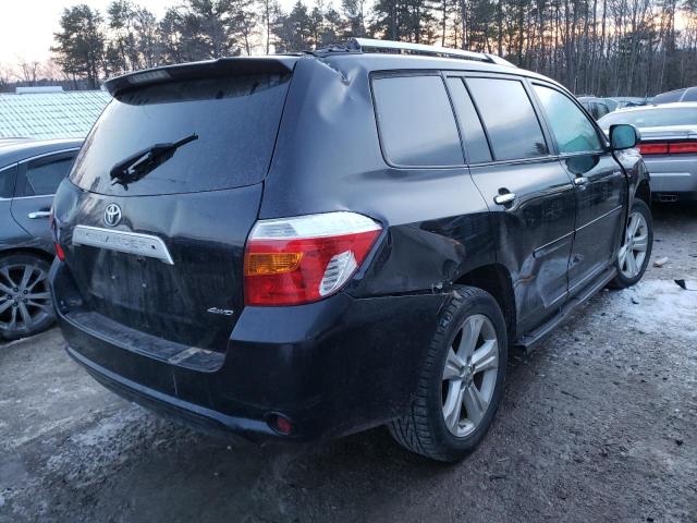 2010 TOYOTA HIGHLANDER - 5TDDK3EH3AS027316