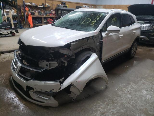 2017 LINCOLN MKC RESERV 5LMCJ3D99HUL32469