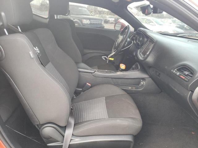 2021 DODGE CHALLENGER 2C3CDZFJ2MH593968