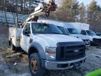 2010 FORD  F550