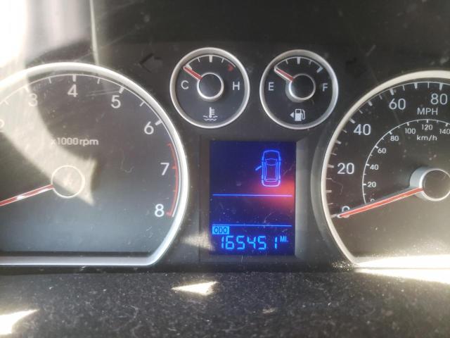 2010 HYUNDAI ELANTRA TO - KMHDC8AE4AU072715