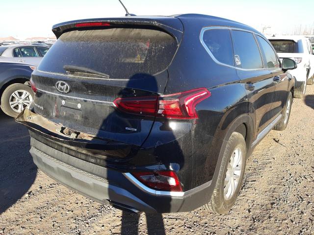 2020 HYUNDAI SANTA FE S 5NMS2CAD2LH220945