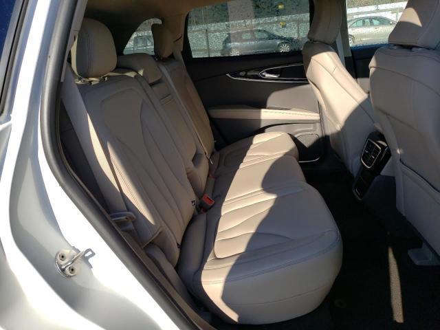 2021 LINCOLN NAUTILUS 2LMPJ8J90MBL13156