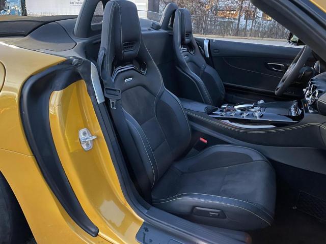 2018 MERCEDES-BENZ AMG GT C WDDYK8AA3JA016584
