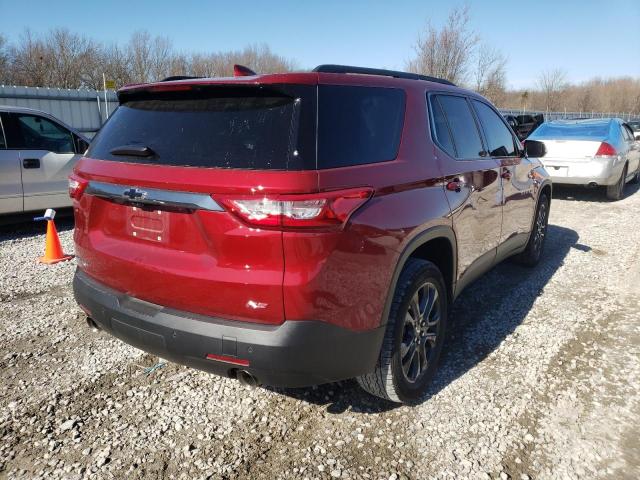 2020 CHEVROLET TRAVERSE R 1GNERJKWXLJ177597
