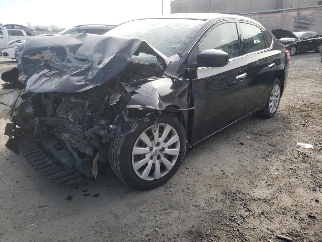 2015 NISSAN SENTRA S - 3N1AB7AP8FL689447