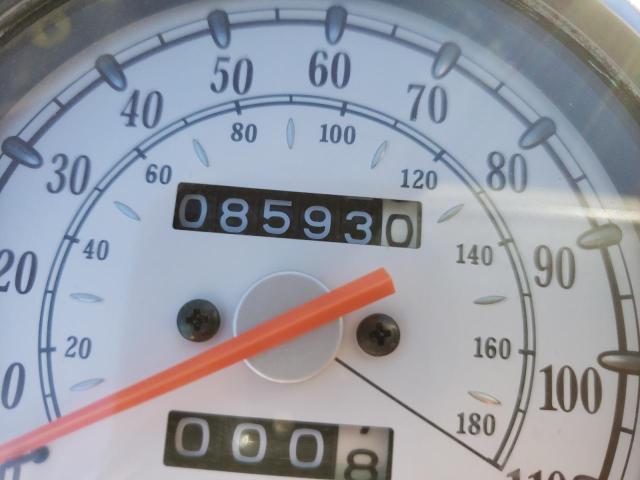 2009 YAMAHA XVS650 A JYAVM01E69A131733