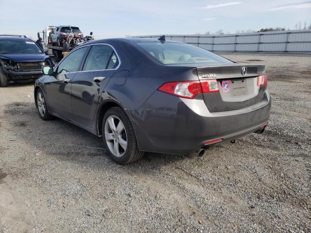 2010 ACURA TSX JH4CU2F69AC011005