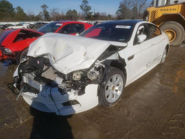 2014 BMW M6 WBS6C9C58ED467298