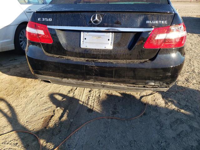 2013 MERCEDES-BENZ E 350 BLUE WDDHF2EB1DA702678