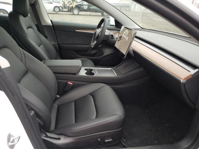 2022 TESLA MODEL 3 5YJ3E1EB4NF127664
