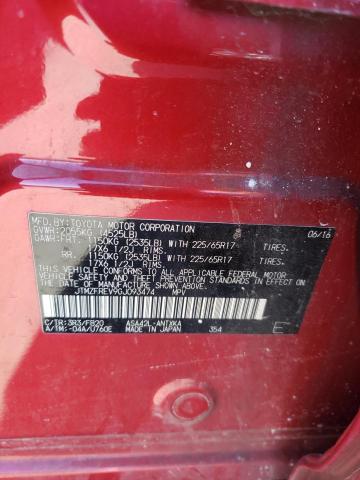 JTMZFREV9GJ093474 Toyota Rav4 Le 2016. Фото: 9