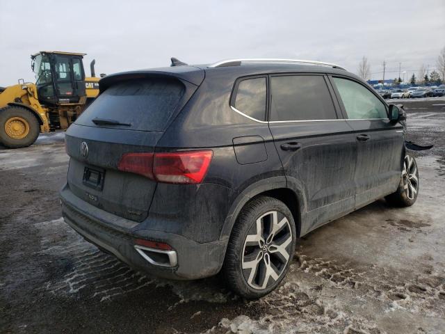 2022 VOLKSWAGEN TAOS SEL 3VV2X7B24NM026201