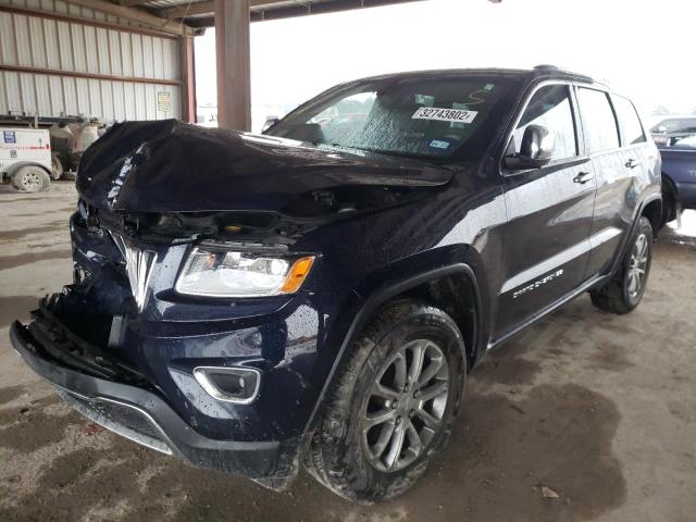 1C4RJEBG5EC433427 Jeep Grand Cher 2014. Фото: 1