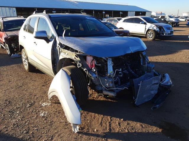 2020 TOYOTA RAV4 XLE P 2T3C1RFVXLC065716