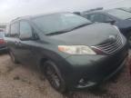 2012 TOYOTA  SIENNA