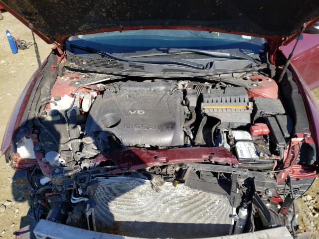 2018 NISSAN MAXIMA 3.5 - 1N4AA6AP2JC407937