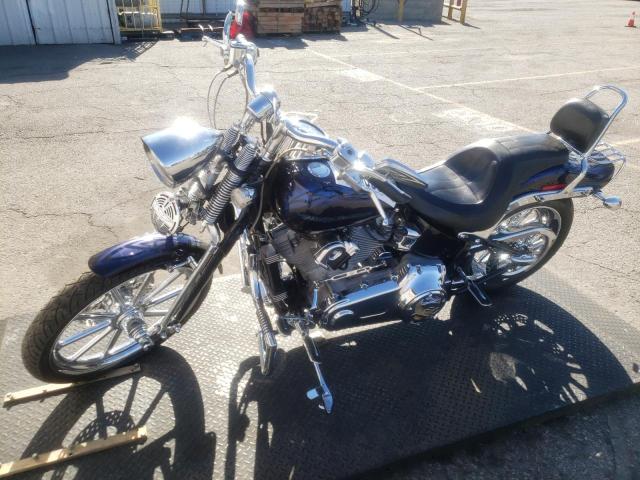 2007 HARLEY-DAVIDSON FXSTDSE 1HD1PT9307Y954806