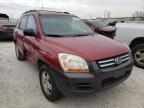 2008 KIA  SPORTAGE