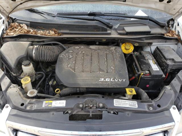 2014 CHRYSLER TOWN & COU 2C4RC1BGXER398314