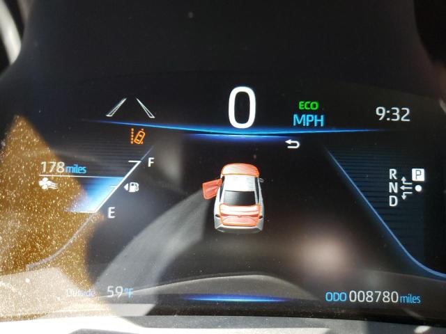 2021 TOYOTA MIRAI XLE JTDAAAAA3MA002341