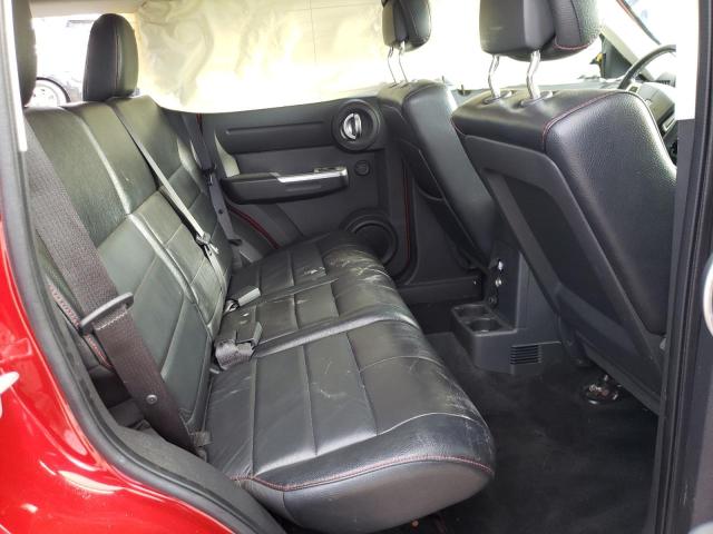 2011 DODGE NITRO SHOC 1D4PU7GX1BW501125