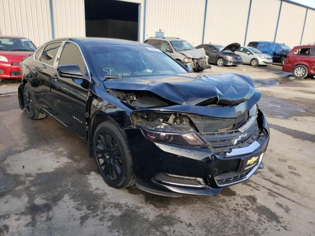 2017 CHEVROLET IMPALA LS - 1G11Z5SA8HU203471
