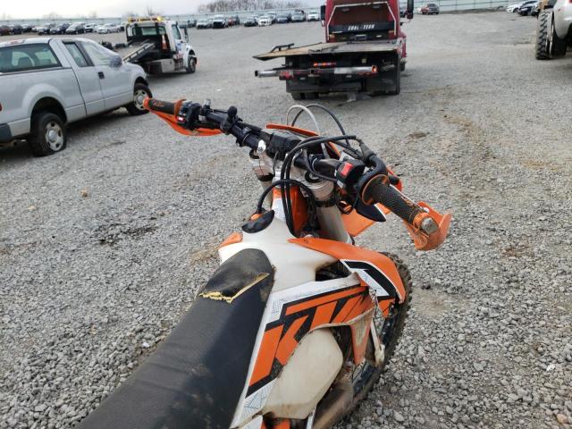 2016 KTM 350 XC-FW VBKEXK404GM254559