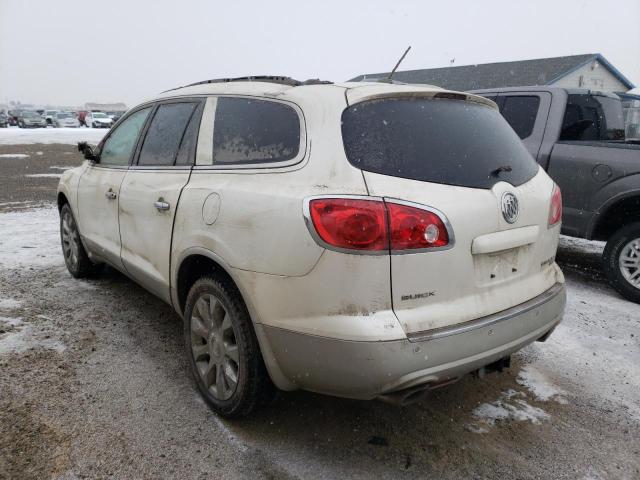 2010 BUICK ENCLAVE CX 5GALVCEDXAJ212719