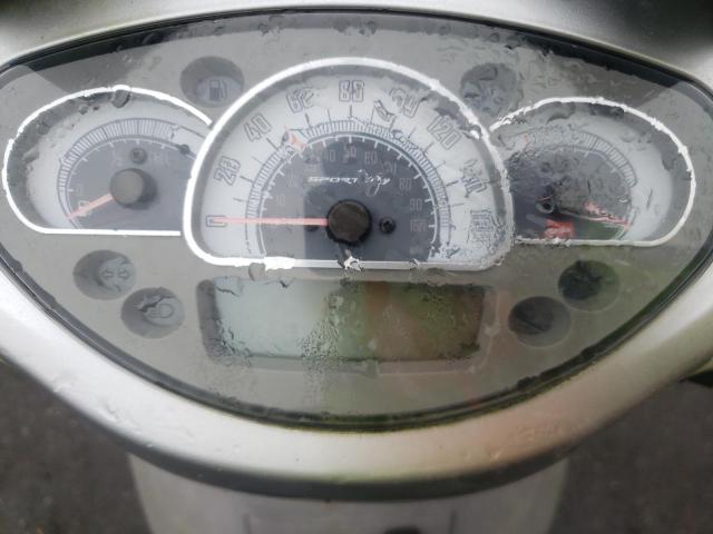 2009 APRILIA SPORTCITY ZD4VBC0129S000615