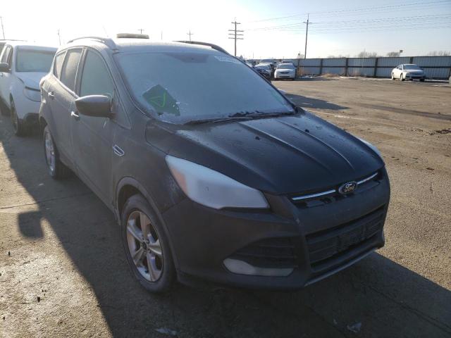 Salvage cars for sale from Copart Nampa, ID: 2015 Ford Escape SE