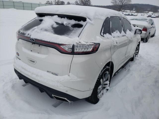 2017 FORD EDGE SPORT - 2FMPK4AP0HBC52669