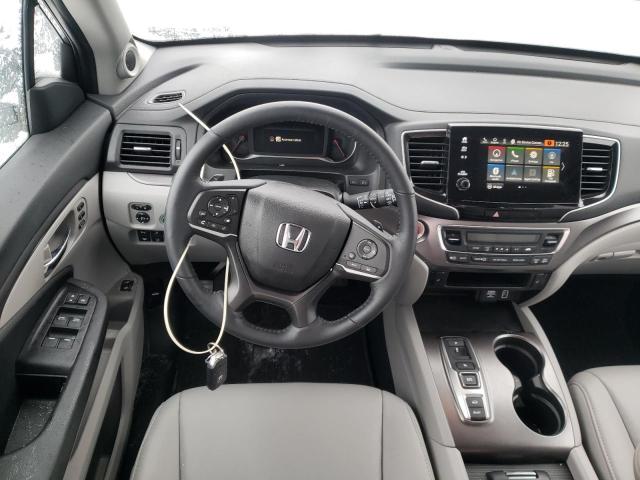 2021 HONDA PILOT BLAC 5FNYF6H79MB506438