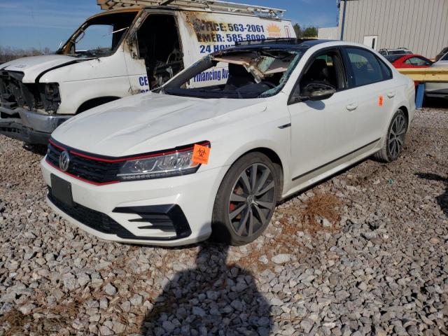 2018 VOLKSWAGEN PASSAT GT 1VWJM7A34JC038631