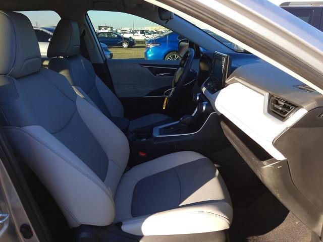 2020 TOYOTA RAV4 XLE P 2T3C1RFVXLC065716
