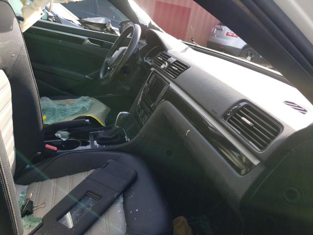 2018 VOLKSWAGEN PASSAT GT 1VWJM7A34JC038631