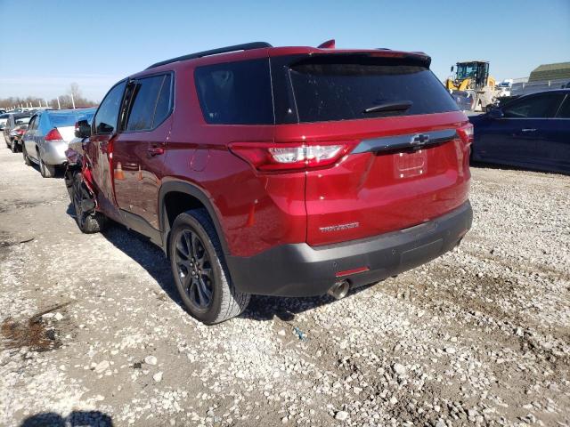 2020 CHEVROLET TRAVERSE R 1GNERJKWXLJ177597