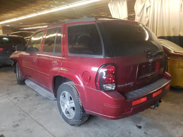 2007 Chevrolet Trailblazer Ls VIN: 1GNDT13SX72301666 Lot: 63952783