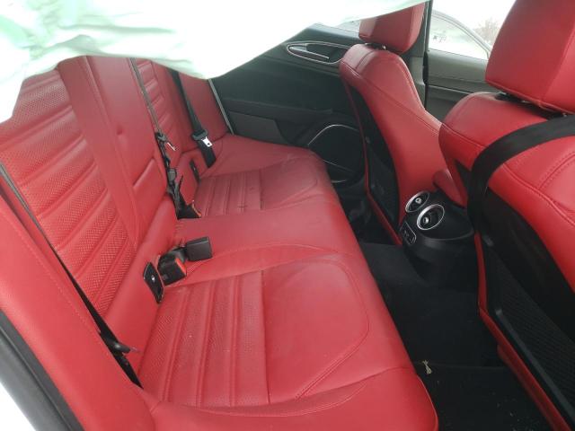 2022 ALFA ROMEO GIULIA SUP ZARFANBN2N7654919