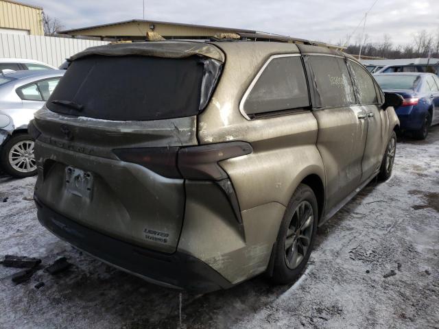 2021 TOYOTA SIENNA LIM 5TDZSKFC3MS034631