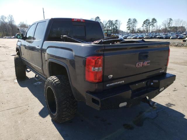 2015 GMC SIERRA K15 3GTU2UEC3FG152056