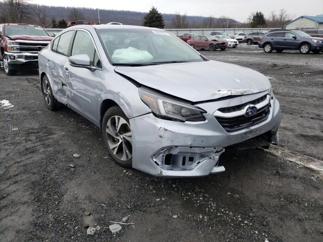 2021 SUBARU LEGACY PRE 4S3BWAC64M3002626