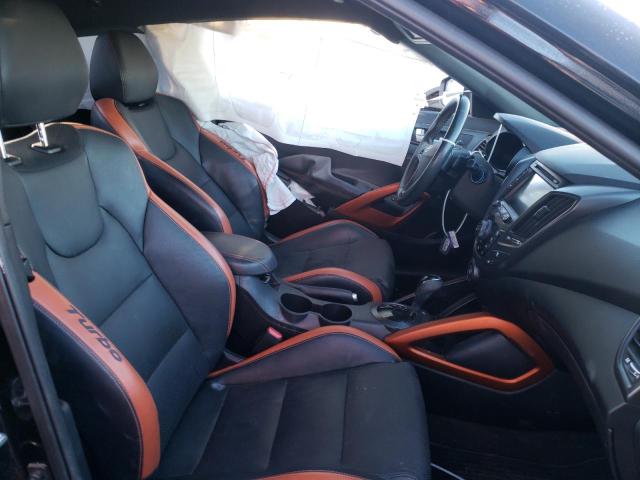 2016 HYUNDAI VELOSTER T KMHTC6AE9GU294711