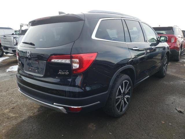 2019 HONDA PILOT ELIT 5FNYF6H07KB043182