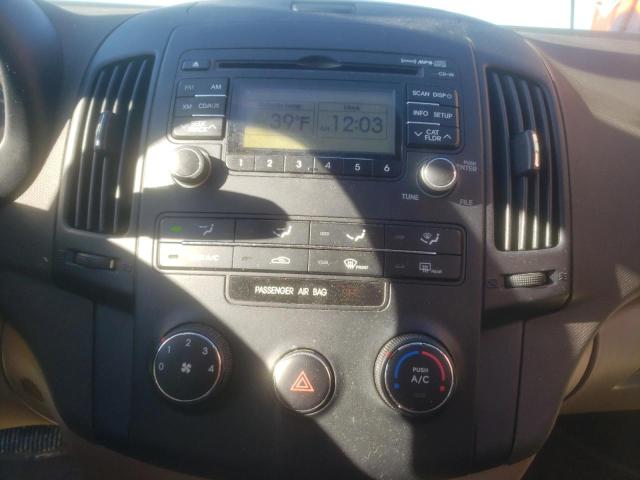 2010 HYUNDAI ELANTRA TO - KMHDC8AE4AU072715