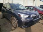 2020 SUBARU  FORESTER