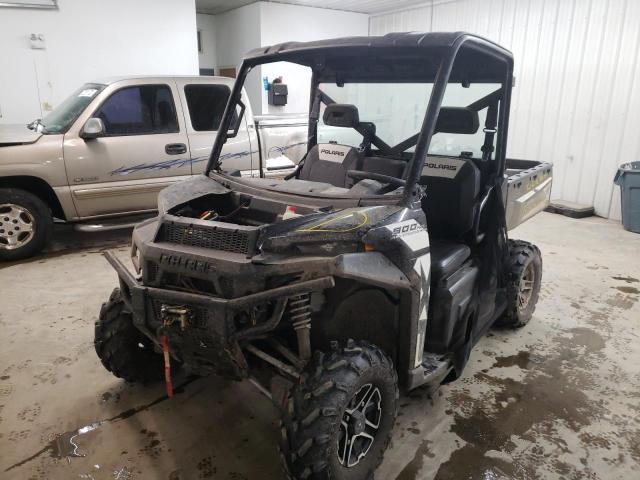2015 POLARIS RANGER XP - 3NSRTE873FG877565