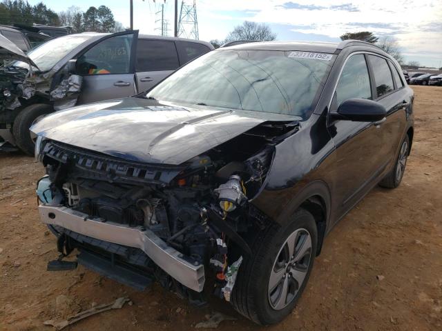 2017 KIA NIRO FE KNDCB3LC4H5045133